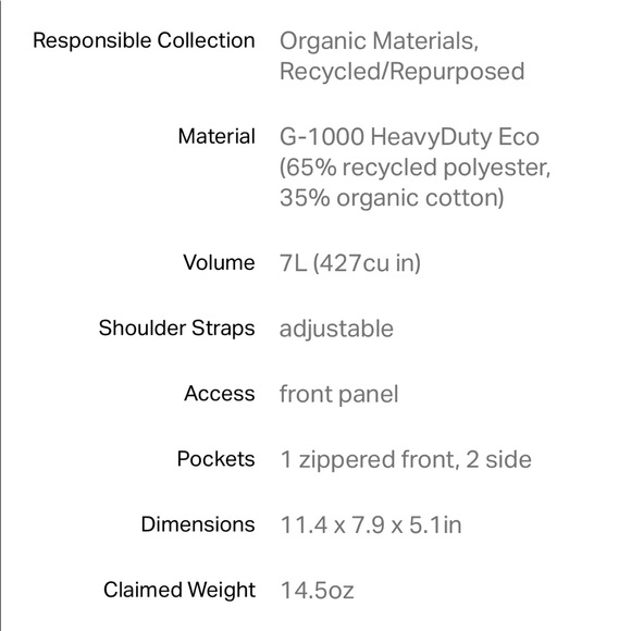 Fjallraven Kanken No.2 Black Mini Backpack - Picture 4 of 4